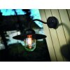 Nordlux LUXEMBOURG outdoor wall light black, 1-light source