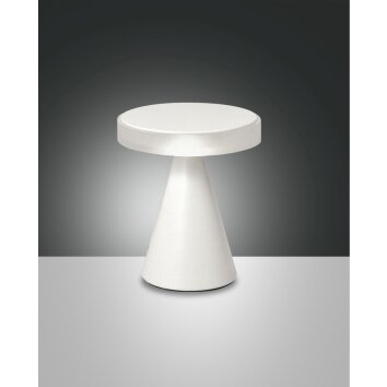 Fabas Luce NEUTRA Table Lamp LED white, 1-light source