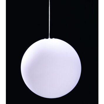Mantra pendant light chrome, 1-light source