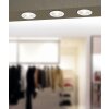 Eglo SALICETO recessed light LED white, 1-light source