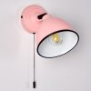 Catharine Wall Light pink, 1-light source