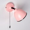 Catharine Wall Light pink, 1-light source