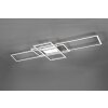 Trio IRVINE Ceiling Light LED matt nickel, 1-light source, Remote control