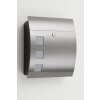 CMD letterbox stainless steel