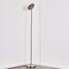 Wonsbek Floor Lamp LED matt nickel, 1-light source
