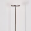 Wonsbek Floor Lamp LED matt nickel, 1-light source
