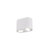 Ceiling Light Trio Leuchten COOKIE white, 2-light sources