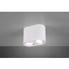 Ceiling Light Trio Leuchten COOKIE white, 2-light sources
