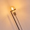 OKUDARI Floor Lamp gold, brass, black, 1-light source