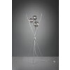Floor Lamp Trio Leuchten LANCE chrome, 3-light sources