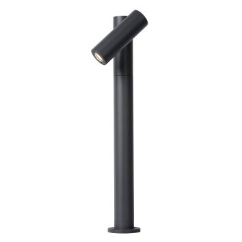 Lucide TATUM Bollard Light LED anthracite, 1-light source