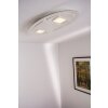 Eva Luz Ellipse ceiling light LED white, 2-light sources