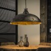 HOGEBRUG Pendant Light silver, 1-light source
