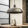 HOGEBRUG Pendant Light silver, 1-light source