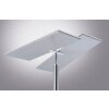 Paul Neuhaus ARTUR Floor Lamp LED stainless steel, 2-light sources