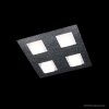 Grossmann BASIC Ceiling light LED anthracite, 4-light sources