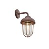 Trio DUERO Wall Light rust-coloured, 1-light source