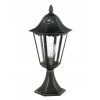 Eglo NAVEDO pedestal light black, 1-light source
