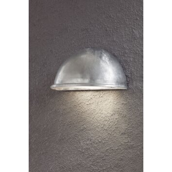 Konstsmide TORINO wall light white, 1-light source