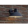 Brilliant HUMPHREY outdoor wall light anthracite, 1-light source