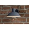 Brilliant HUMPHREY outdoor wall light anthracite, 1-light source