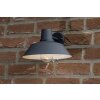 Brilliant HUMPHREY outdoor wall light anthracite, 1-light source