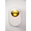 Granada wall light LED white, 1-light source