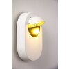 Granada wall light LED white, 1-light source