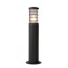 Lucide SOLID outdoor light black, 1-light source