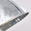 Svanfolk Pendant Light grey, rust-coloured, 2-light sources
