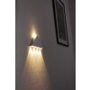 Globo GORDON wall light LED aluminium, chrome, stainless steel, 5-light sources