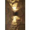 Nordlux CANTO Outdoor Wall Light LED grey, 2-light sources