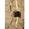 Nordlux CANTO Outdoor Wall Light LED grey, 2-light sources