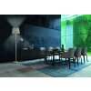Honsel LAYER Floor Lamp matt nickel, 1-light source