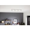 Philips CLOCKWORK Ceiling light LED white, 4-light sources
