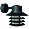 Nordlux VEJERS outdoor wall light black, 1-light source