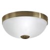 Eglo IMPERIAL Ceiling Light bronzed