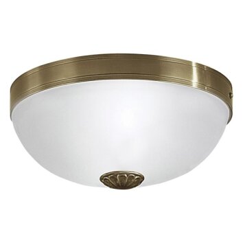 Eglo IMPERIAL Ceiling Light bronzed