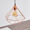 KUNIR Pendant Light black, 1-light source