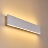 OBION Wall Light LED white, 2-light sources