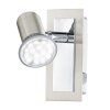 Eglo ROTTELO Wall Light LED matt nickel