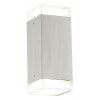 Eglo TABO-LED Wall Light stainless steel