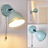 Catharine Wall Light blue, black, 1-light source