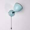 Catharine Wall Light blue, black, 1-light source