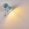 Catharine Wall Light blue, black, 1-light source