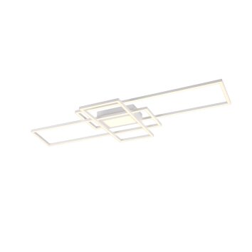 Trio IRVINE Ceiling Light LED white, 1-light source, Remote control