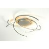Escale SPACE ceiling light LED aluminium, 1-light source