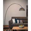 Floor Lamp Lucide MESH black, 1-light source