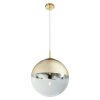 Globo VARUS Pendant Light gold, 1-light source