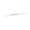 Leuchten-Direkt FLAT Ceiling Light LED white, 1-light source, Remote control